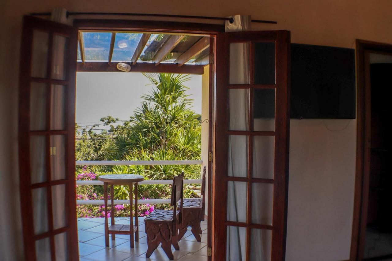 Pousada Mar'Tito Forno Búzios Εξωτερικό φωτογραφία