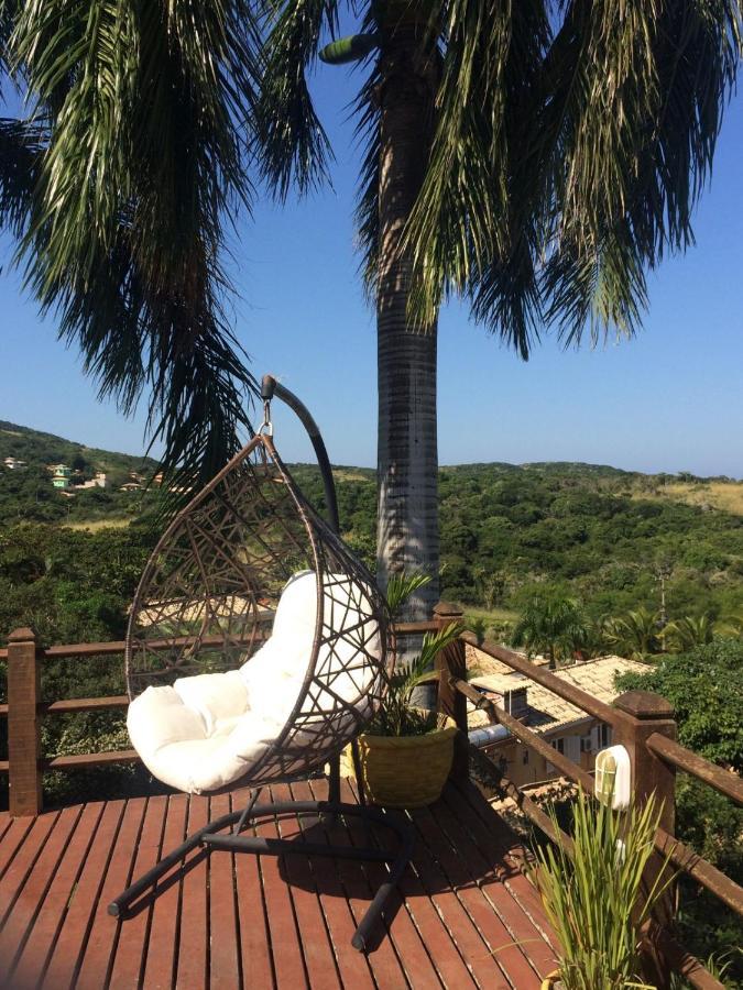 Pousada Mar'Tito Forno Búzios Εξωτερικό φωτογραφία