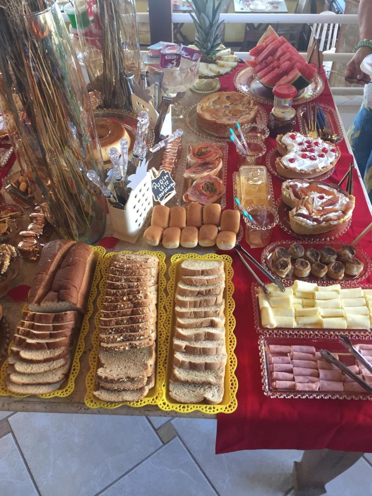 Pousada Mar'Tito Forno Búzios Εξωτερικό φωτογραφία